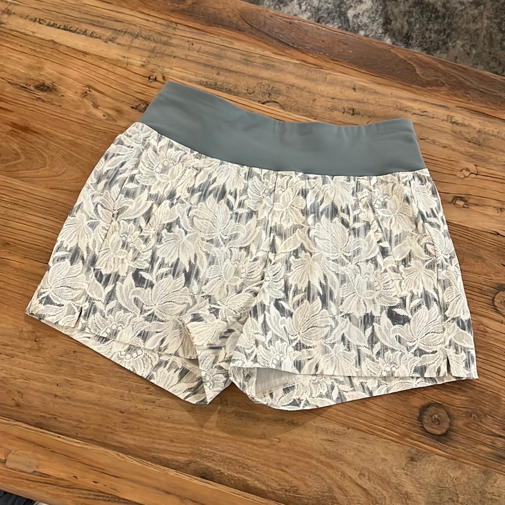 Athleta shorts